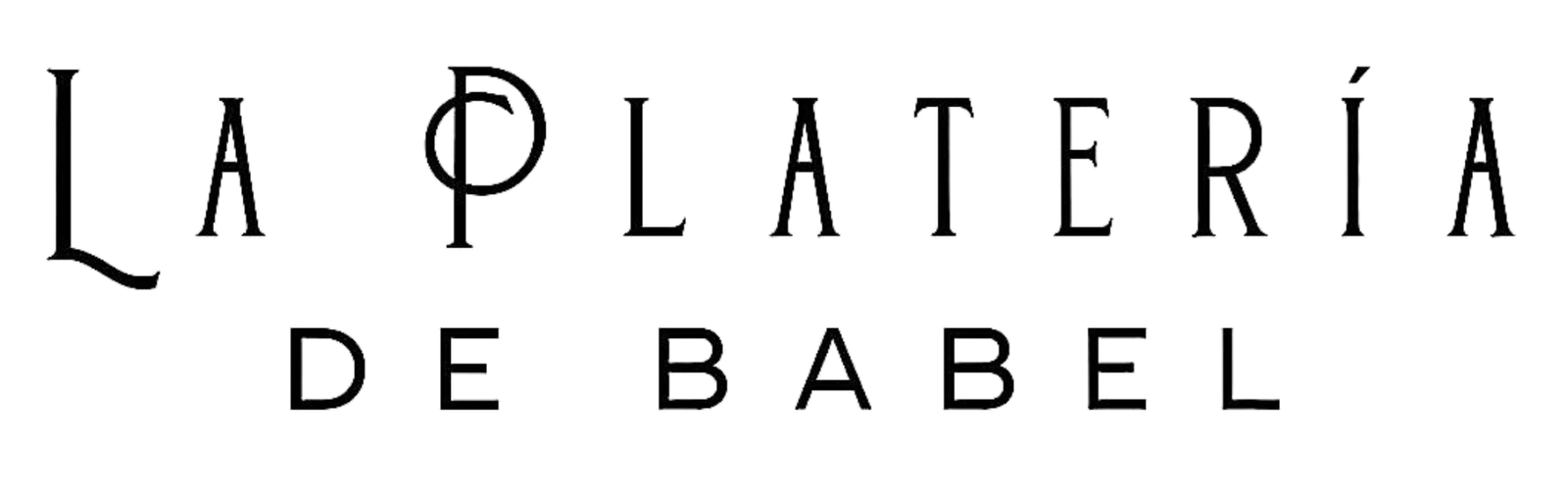 La Platería de Babel