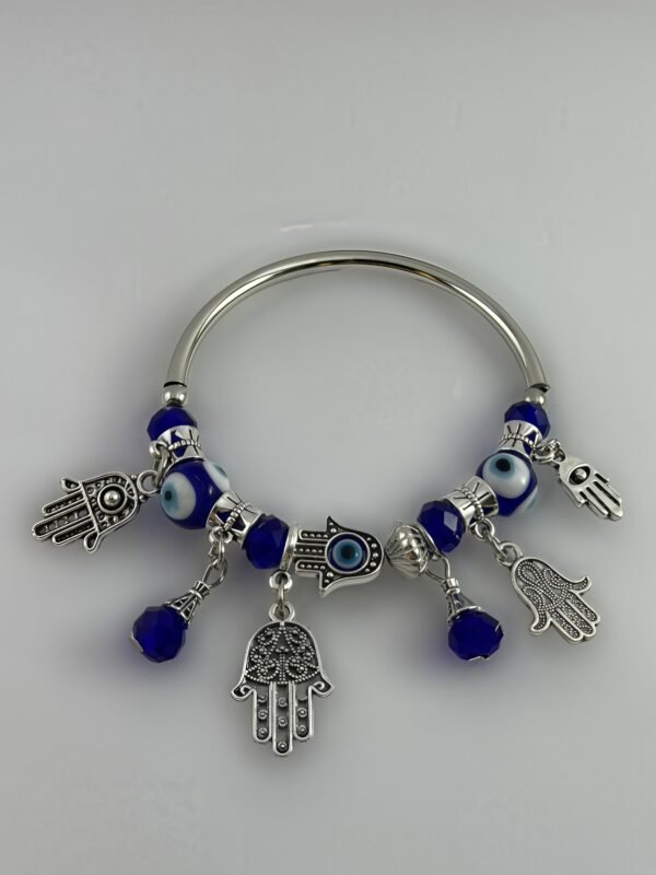 Pulsera ojo turco