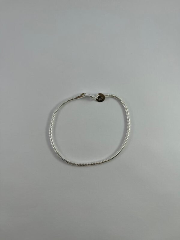 Pulsera de Cadena de Serpiente